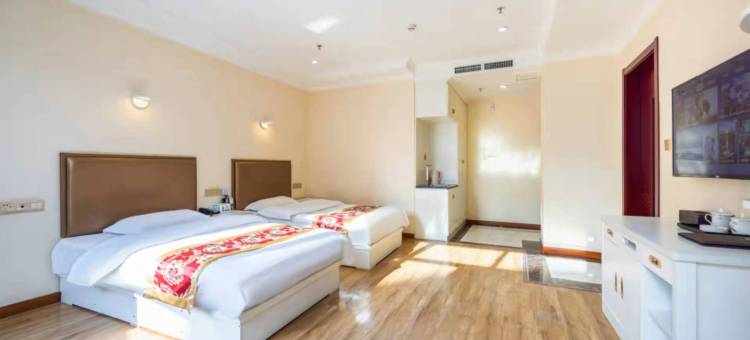 西宁梧桐宾馆(青海国际会展中心店)图片