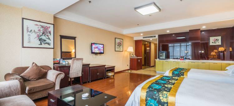 临海双鸽和平国际酒店东楼图片