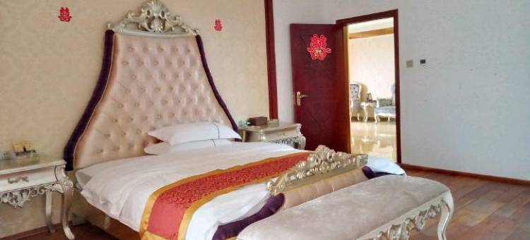 北海民豪酒店图片