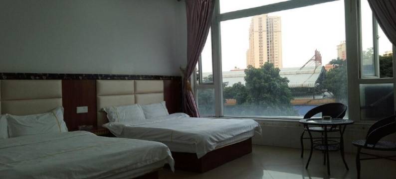 汕头金典住宿图片