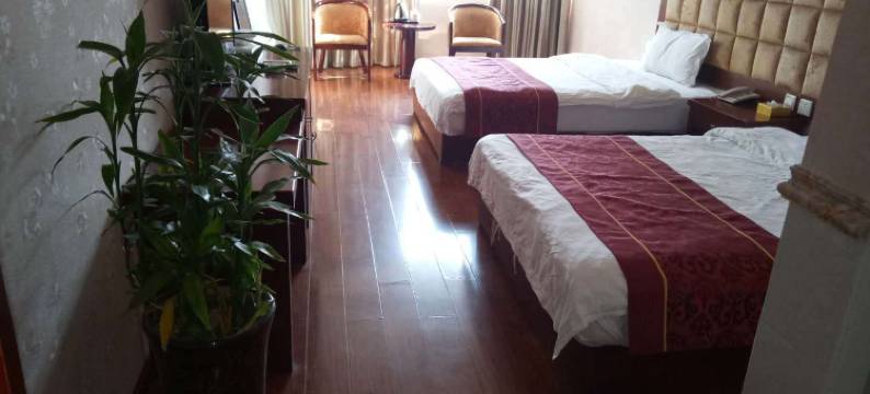 西昌顺达商务宾馆图片