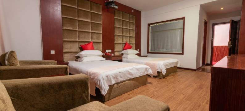 安庆马王府商务宾馆图片