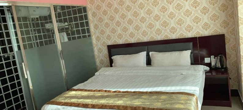 和龙东方星商务宾馆图片