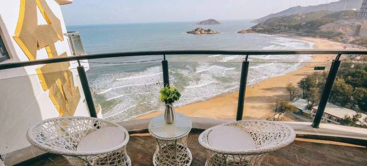 汕头青澳湾牧海公寓(山岗村分店)图片