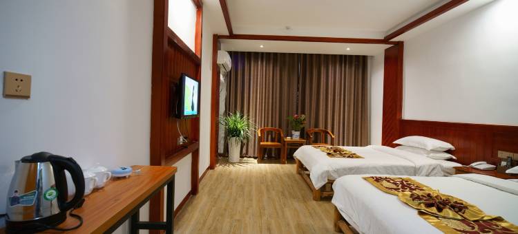 张家界韦尔斯度假酒店图片