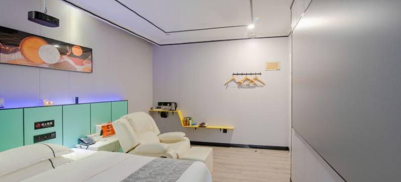 跨越酒店(许昌火车站曹魏古城店)图片