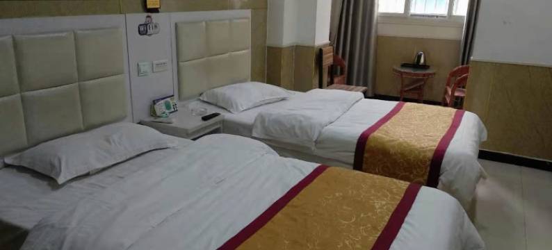 美嘉快捷宾馆(魏县商贸城店)图片