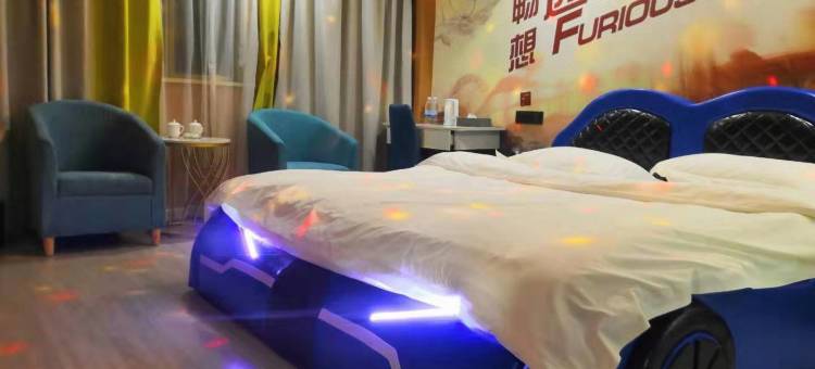 华驿精选酒店(南丰桔都大道店)图片
