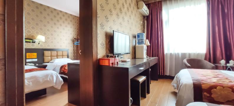 新安华美宾馆图片