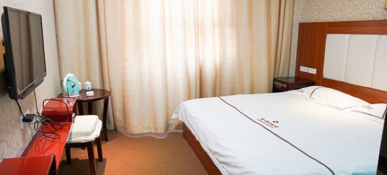 枝江富星酒店图片