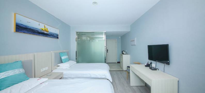 绍兴唯家宾馆(柯桥古镇轻纺城地铁站店)图片