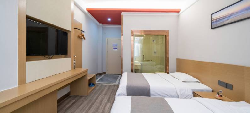 Sunny Go City 松果城市酒店(南宁剧场店)图片