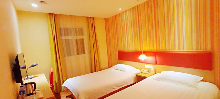 金曼源酒店(榆林火车站店)图片