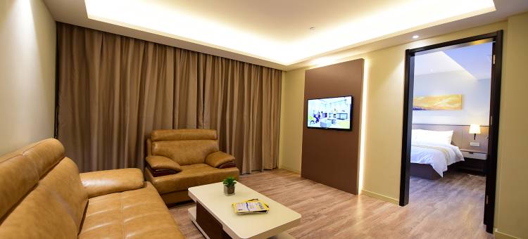 如家精选酒店(南京夫子庙白下路店)图片