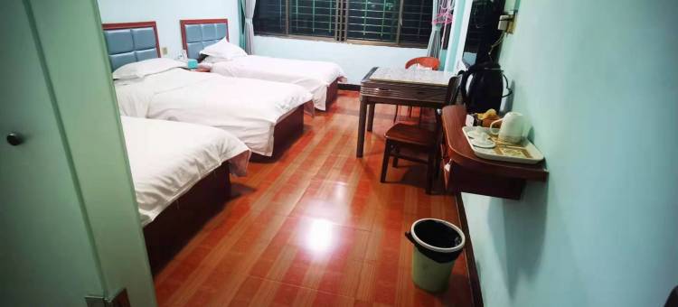 郴州星期6宾馆图片