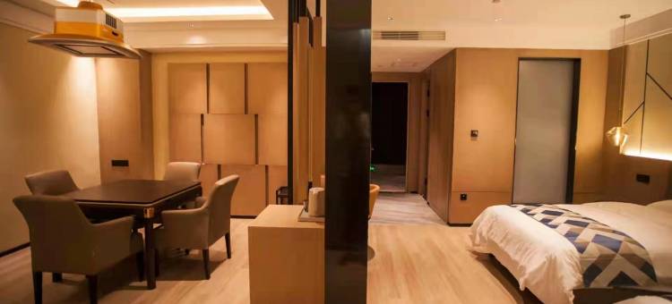 肇东禧朵酒店图片