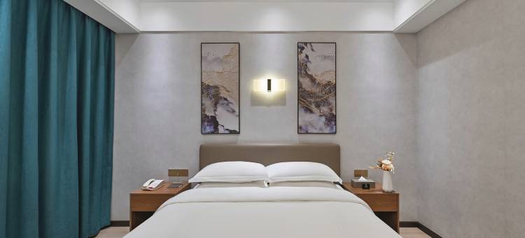 金投文体酒店(松滋新图书馆店)图片