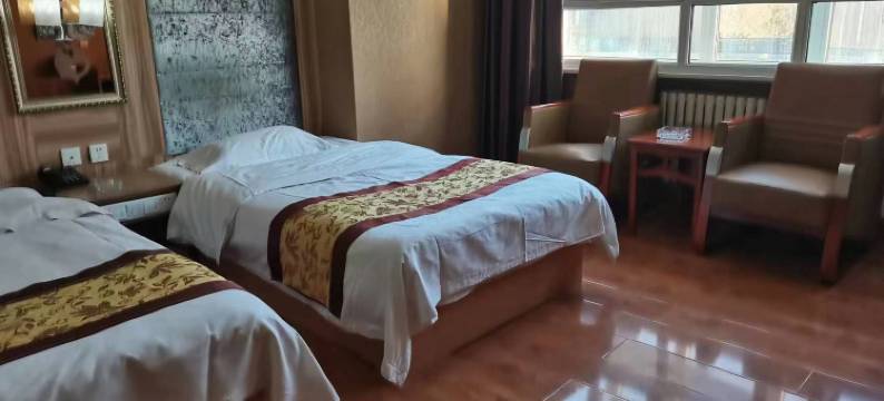 讷河鑫百都商务宾馆图片