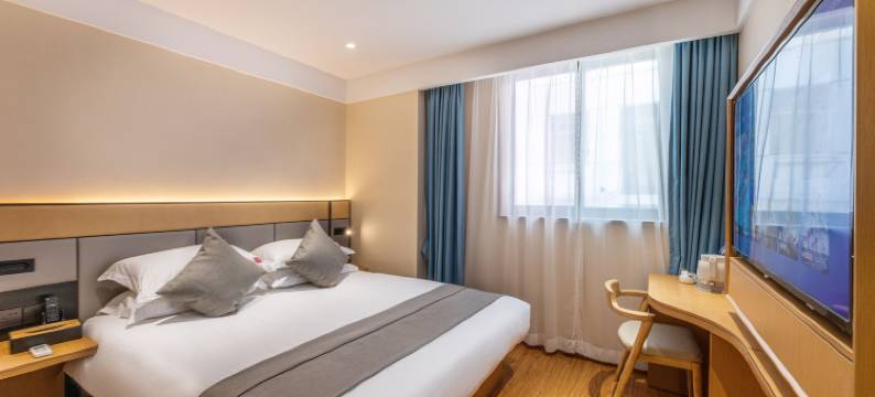 肯定·观美酒店(南京夫子庙店)图片