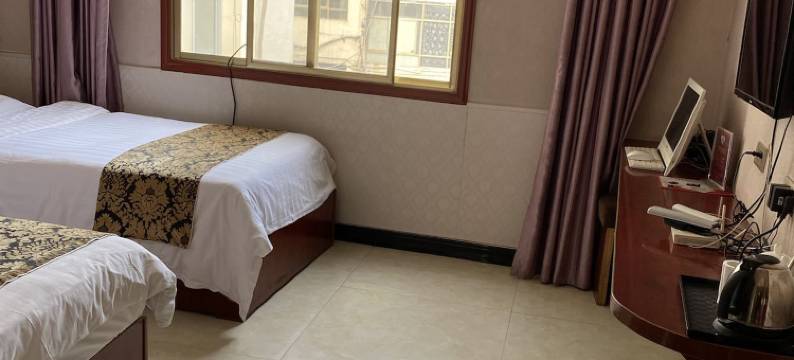 平凉尚家驿站图片