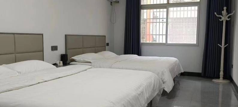 潜江77商务宾馆图片