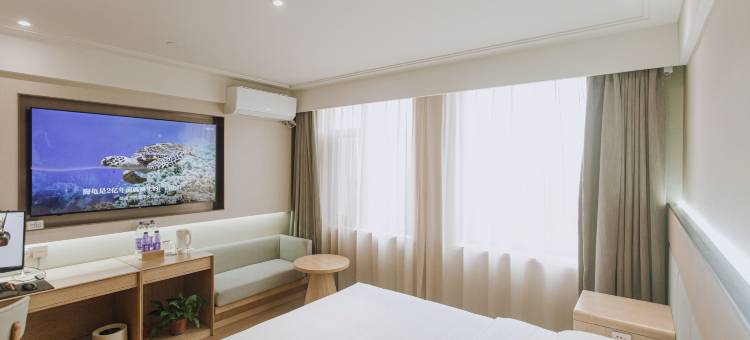 丁格曼酒店·轻享(东营职业学院店)图片