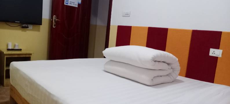 巴中便捷旅社图片