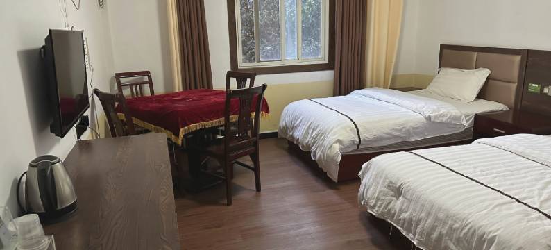 南昌桃花岛客栈(滕王阁八一馆店)图片