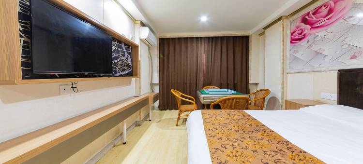 三合宾馆(武汉宝丰路店)图片