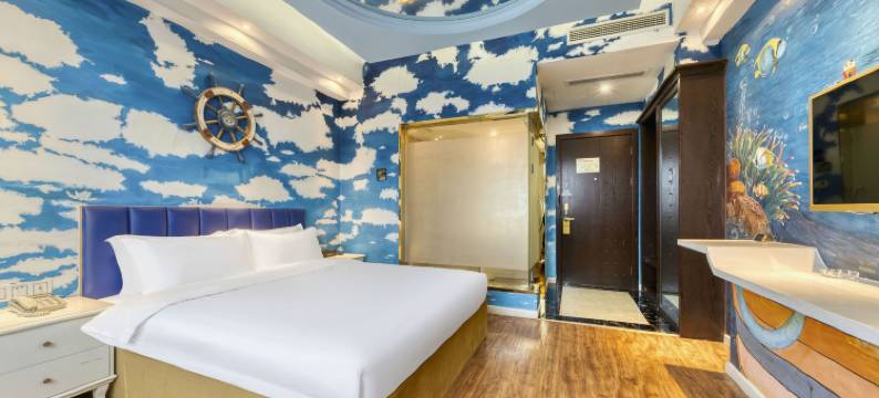 转角爱主题酒店图片