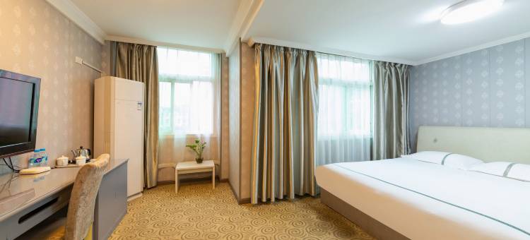 黄石金铁城酒店图片