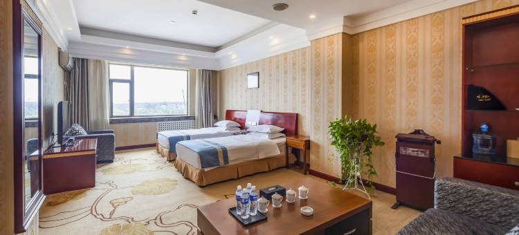 颐君酒店(洛阳高铁龙门站八里堂地铁站店)图片