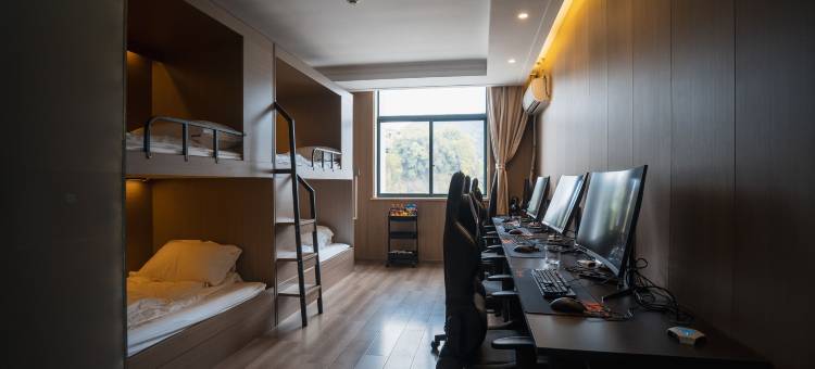 AG电竞影视酒店(老城店)图片