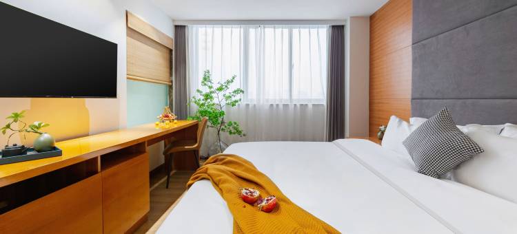 美宿精选酒店(阜阳颍州中路店)图片