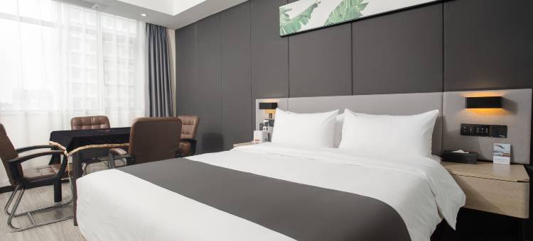 尚客优品酒店(随州博物馆店)图片