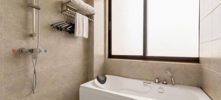 希岸·轻雅酒店(广州市花地湾芳村地铁站店)图片