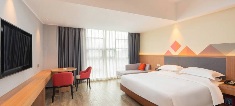 柏曼酒店(湛江遂溪全丰广场店)图片