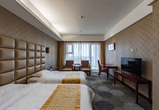 Qiaobo International Conference Center Hotel Overview