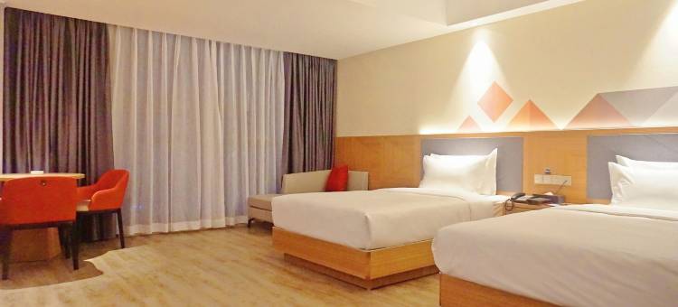 柏曼酒店(湛江遂溪全丰广场店)图片