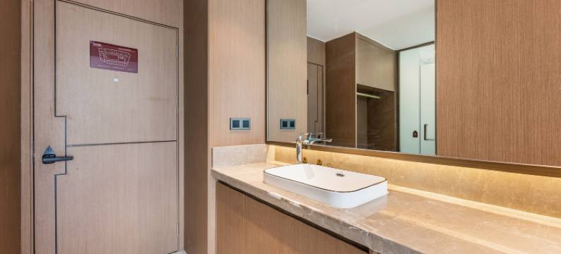 中卫伊丁·铂曼智慧酒店(沙坡头区店)图片