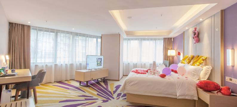 麗枫酒店(重庆江北国际机场中心店)图片