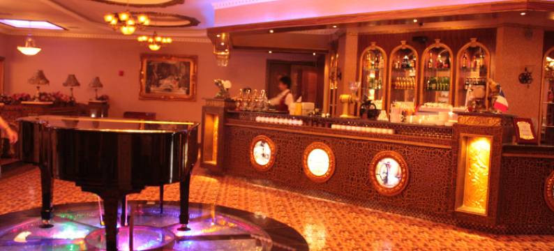 南充果州酒店图片