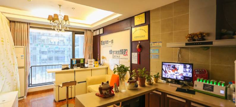 成都福年君悦精品公寓图片