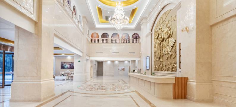 维也纳酒店(丹阳眼镜城高铁站大泊店)图片