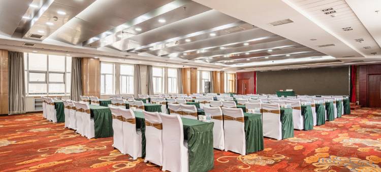 天水华天电子宾馆图片