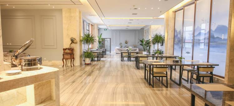 白银印象会宁精品酒店图片