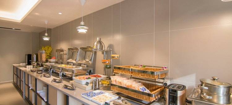 如家商旅酒店(南京新街口中心店)图片