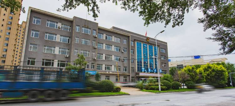 抚顺美郎商务宾馆图片