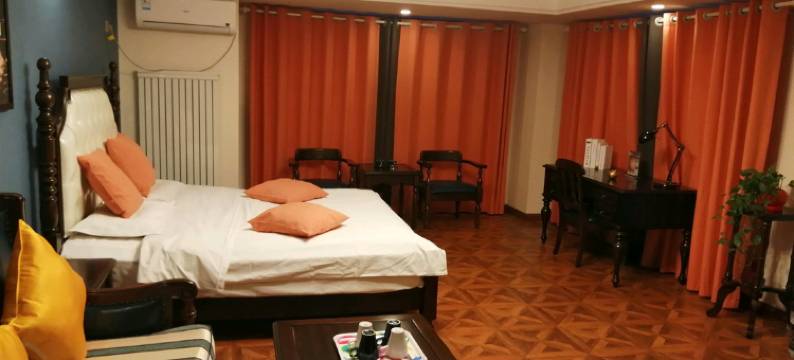 赤峰万达27苹果公寓图片