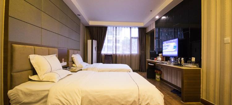 凯里柏泰酒店(环城东路店)图片